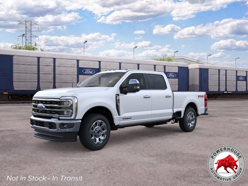 2026 FORD F-350