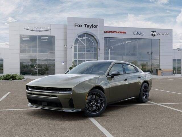 2026 DODGE Charger