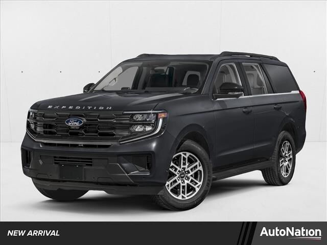 2027 FORD Expedition
