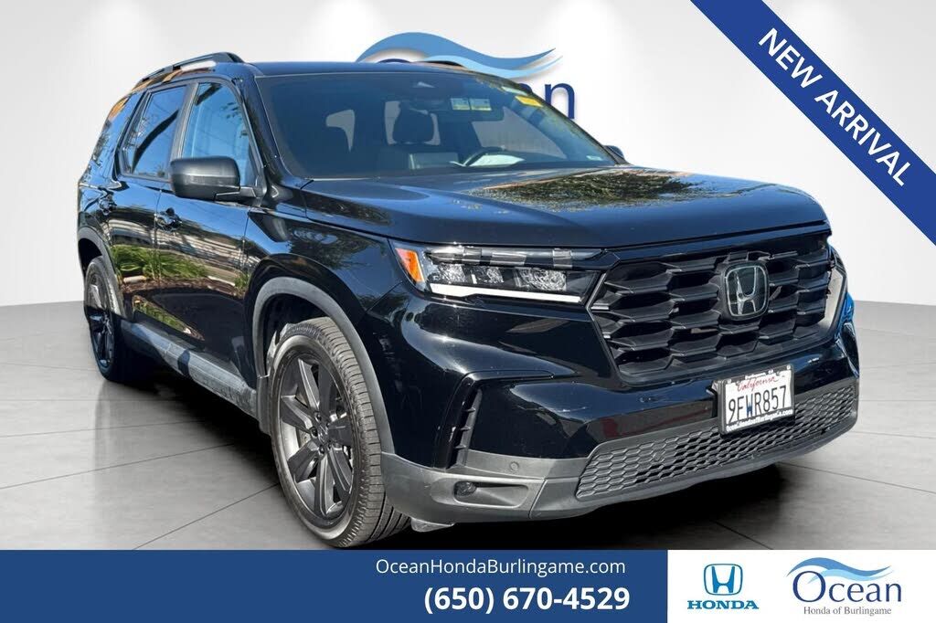 2023 HONDA Pilot