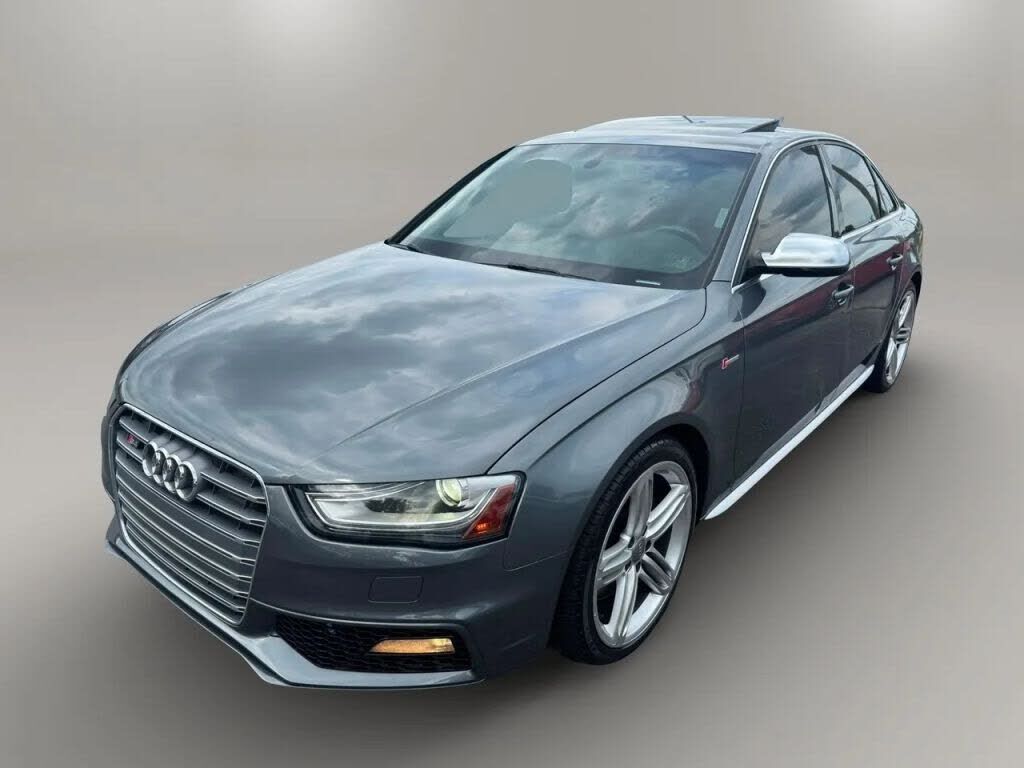 2014 AUDI S4