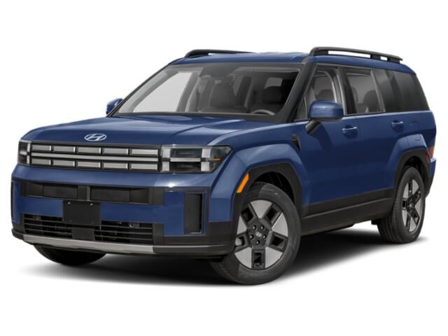 2027 HYUNDAI Santa Fe
