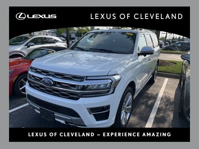 2023 FORD Expedition