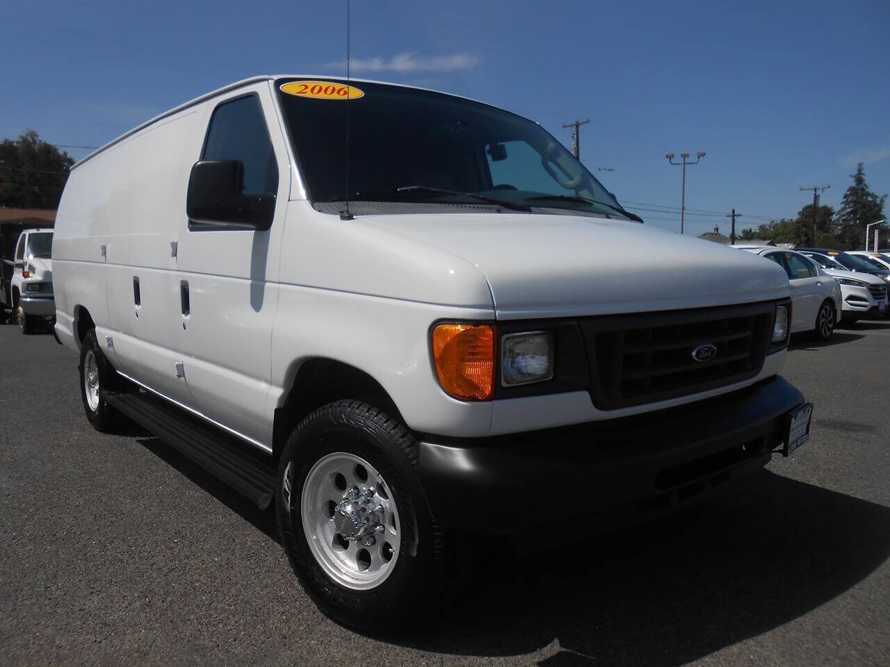 2006 FORD E-250
