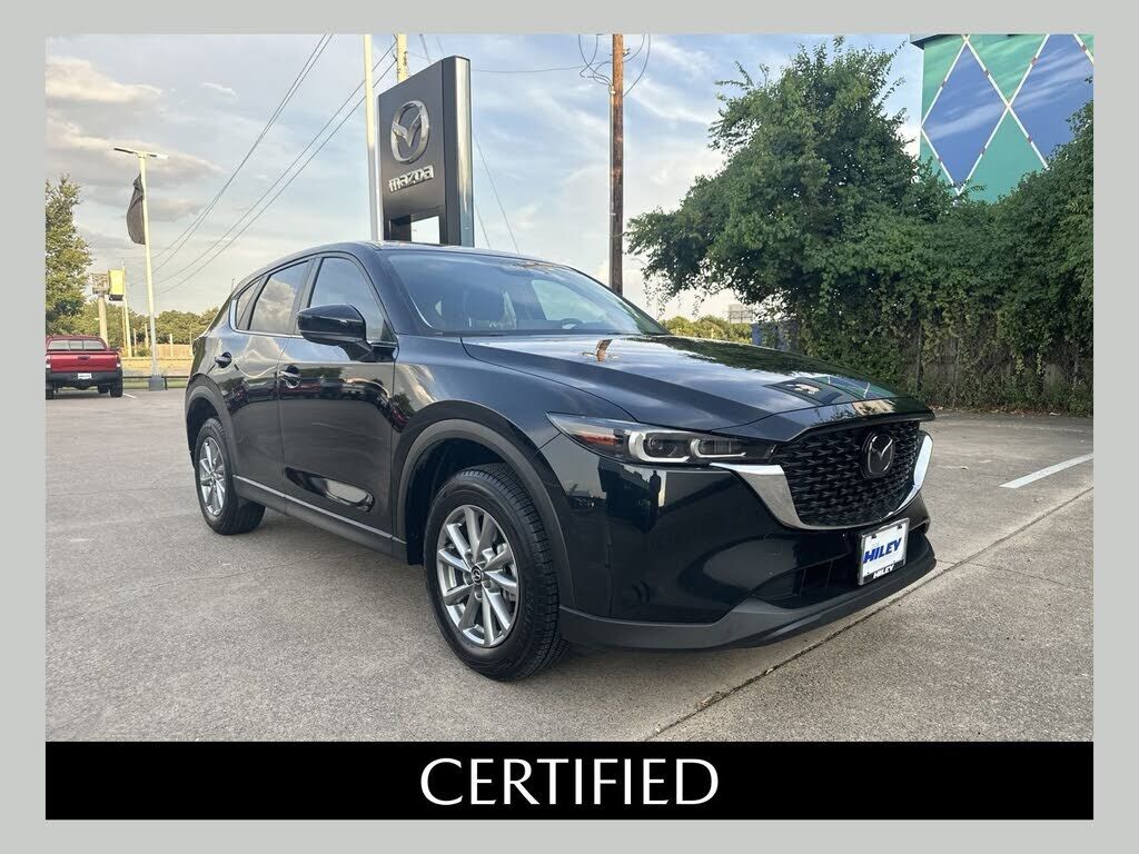 2025 MAZDA CX-5