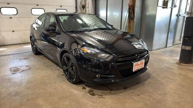 2015 DODGE Dart