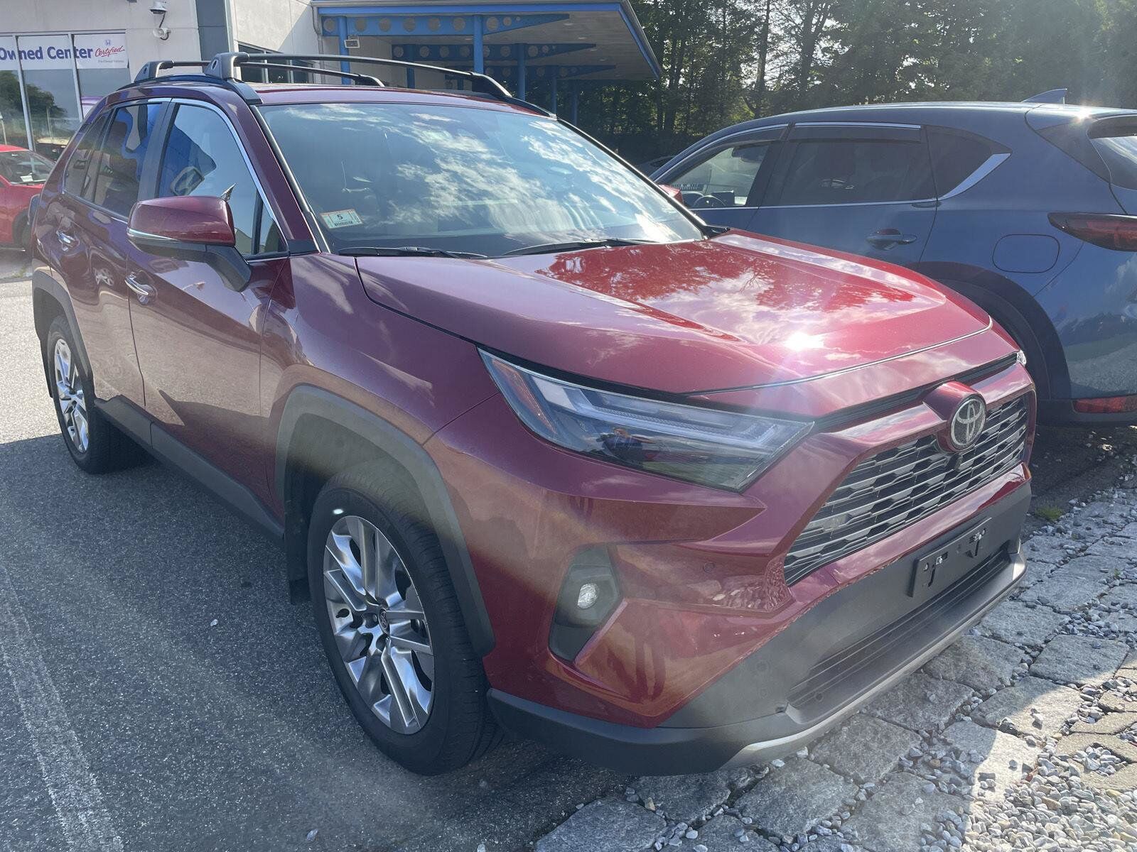 2025 TOYOTA RAV4