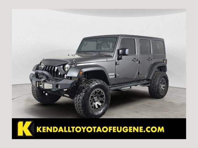 2017 JEEP Wrangler