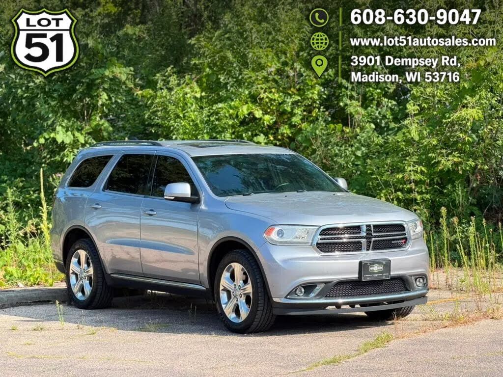 2014 DODGE Durango