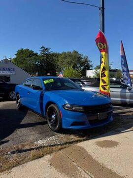 2021 DODGE Charger