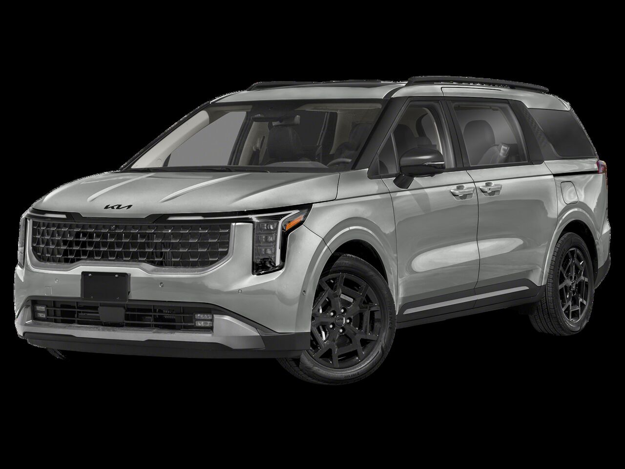 2027 KIA Carnival
