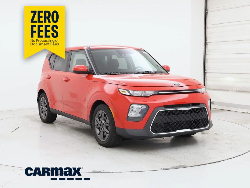 2021 KIA Soul