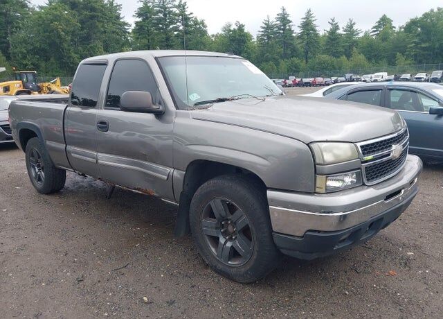 2006 CHEVROLET Silverado