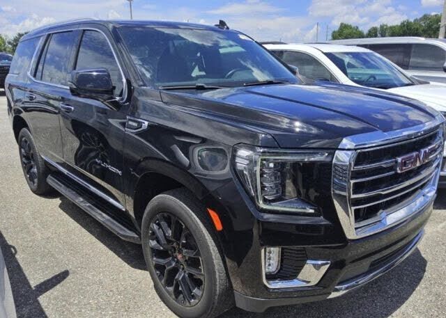 2024 GMC Yukon