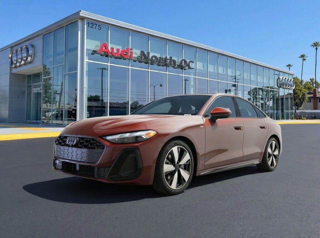 2026 AUDI A5