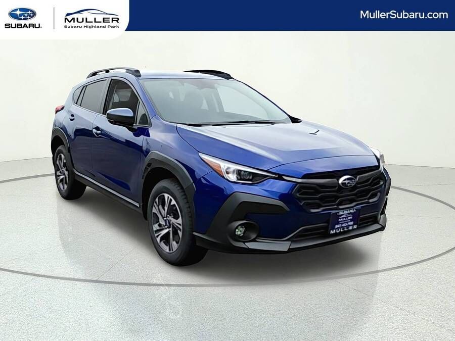 2026 SUBARU Crosstrek