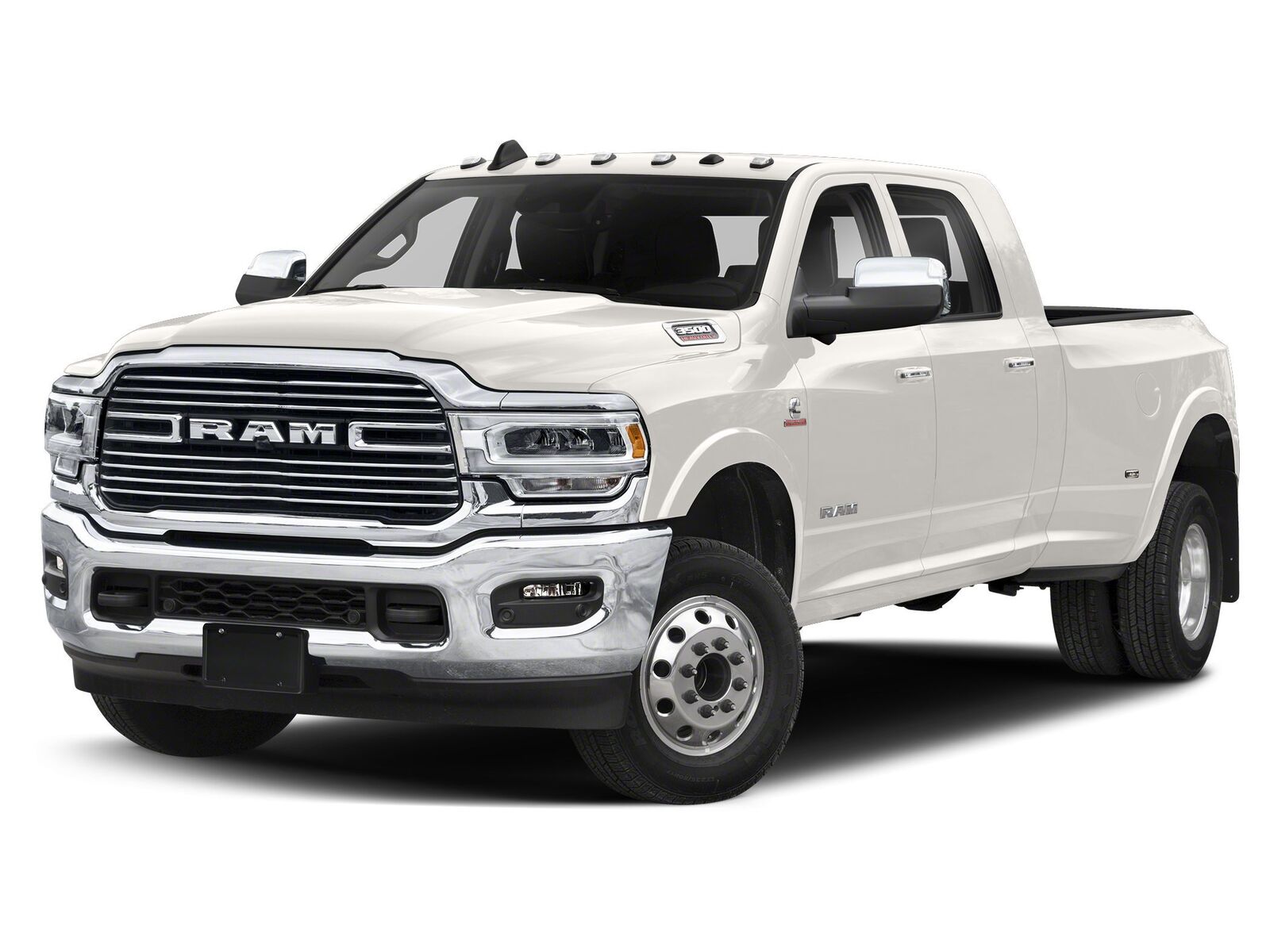 2022 RAM 3500
