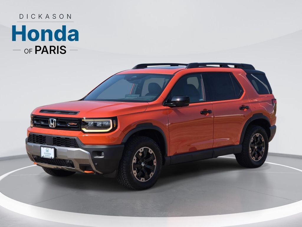 2026 HONDA Passport
