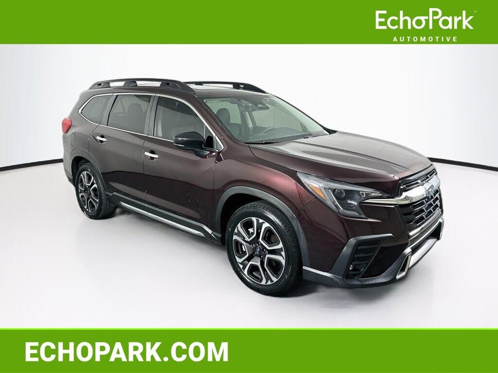 2024 SUBARU Ascent