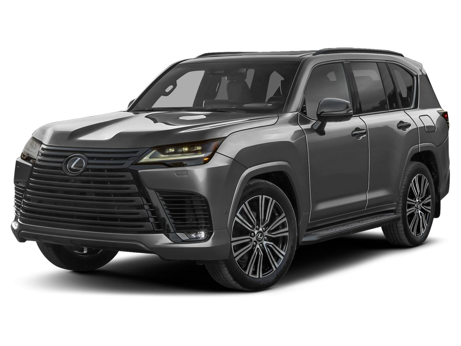 2026 LEXUS LX