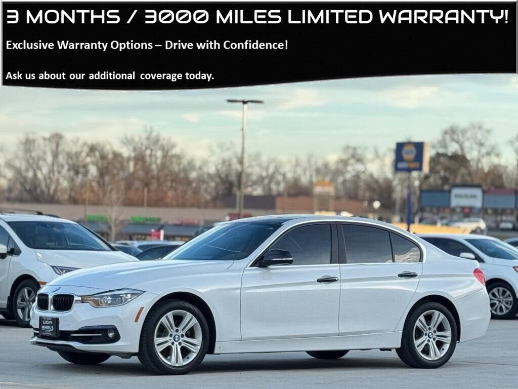 2017 BMW 3 Series