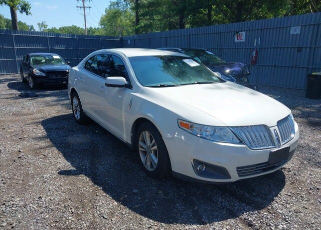 2009 LINCOLN MKS