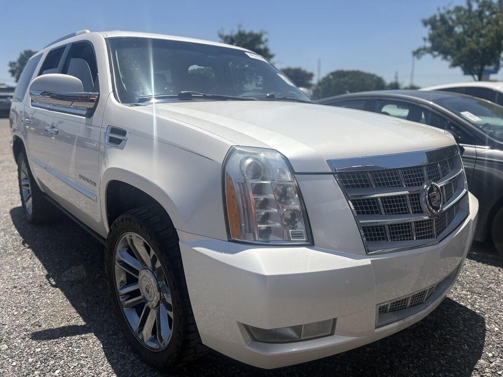 2012 CADILLAC Escalade