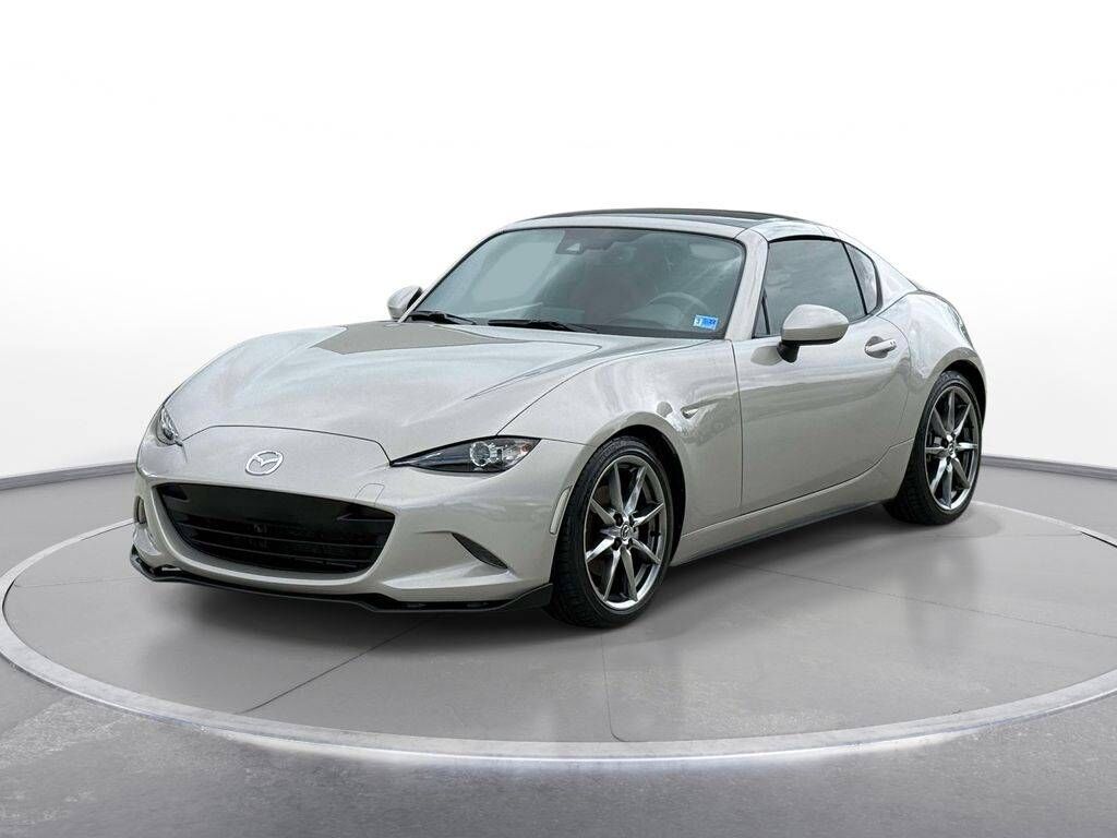 2022 MAZDA MX-5