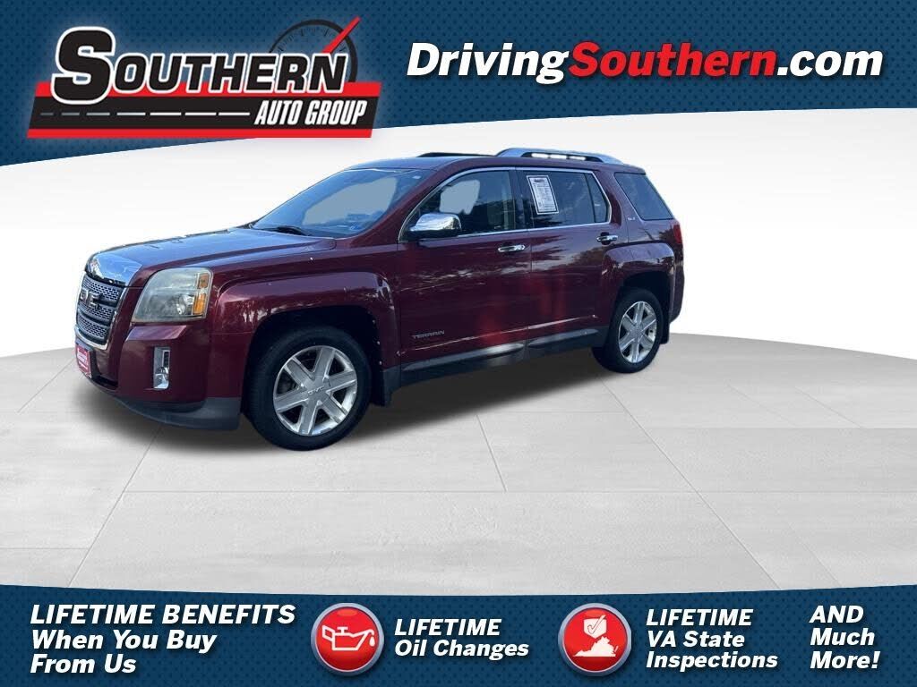 2012 GMC Terrain