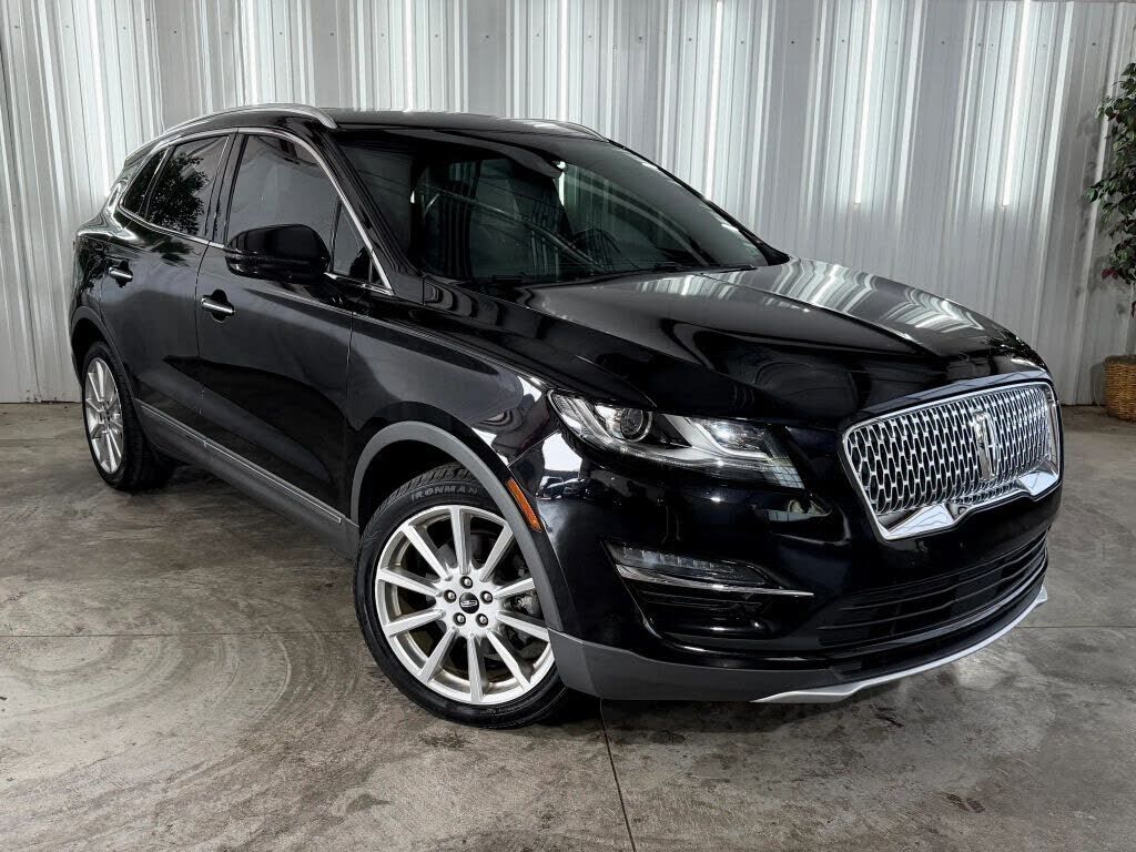 2019 LINCOLN MKC