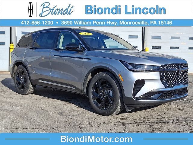2025 LINCOLN Nautilus