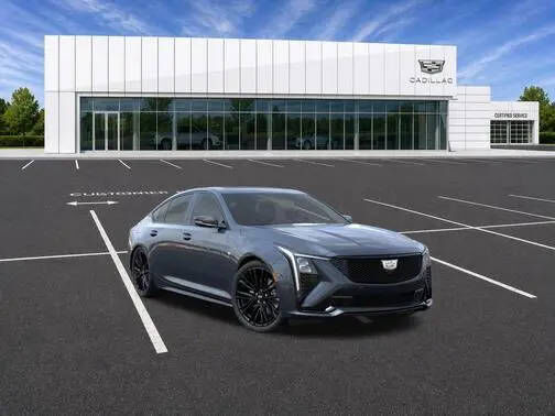 2026 CADILLAC CT5