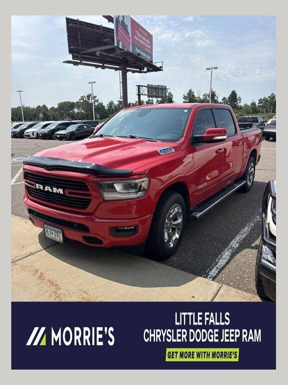2019 RAM 1500