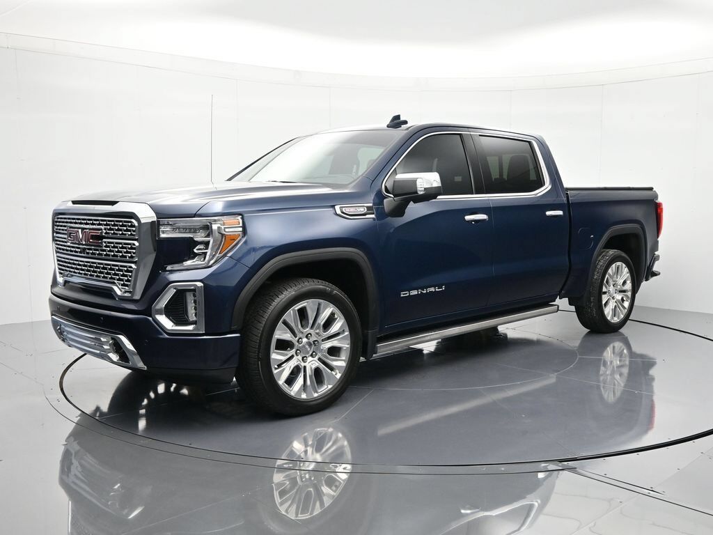 2020 GMC Sierra