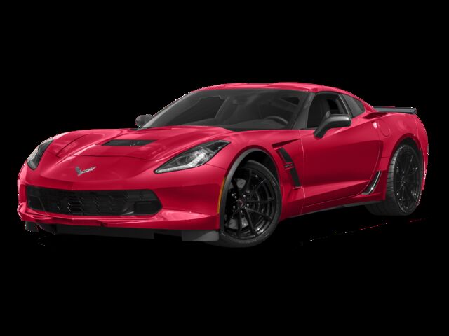 2017 CHEVROLET Corvette