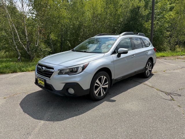 2019 SUBARU Outback