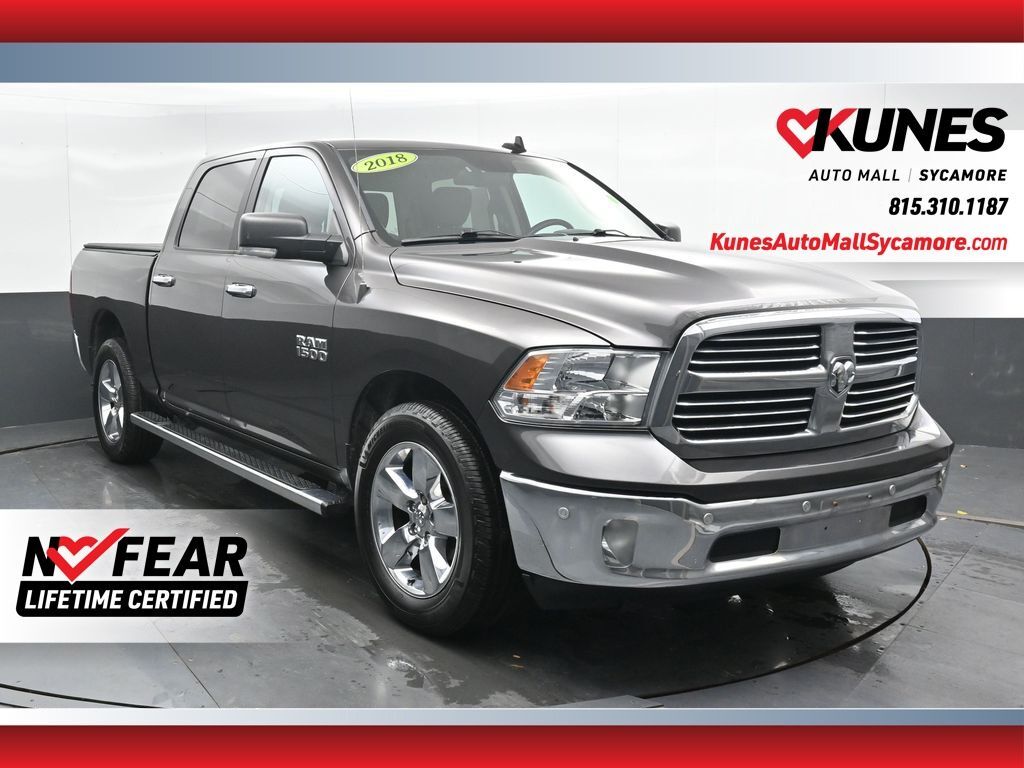 2018 RAM 1500