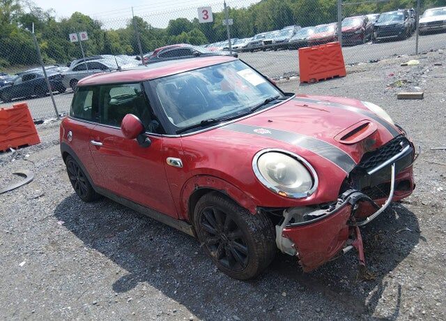 2015 MINI Hardtop