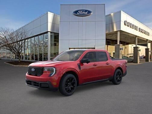 2026 FORD Maverick