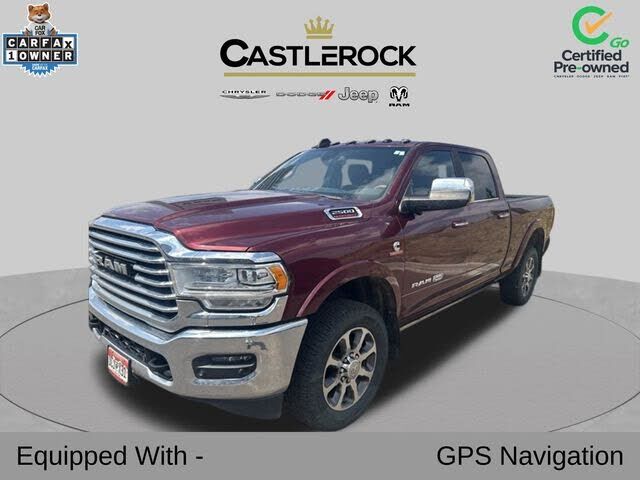 2019 RAM 2500