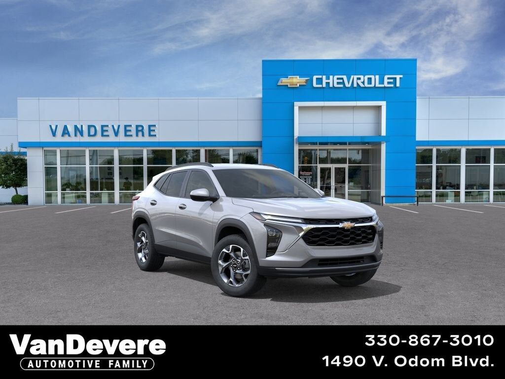 2026 CHEVROLET Trax
