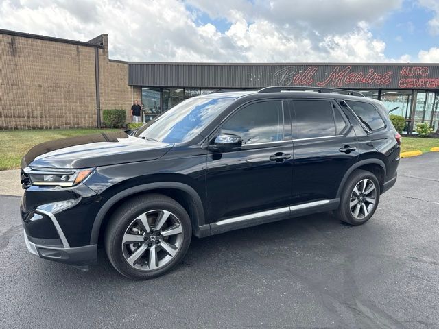 2023 HONDA Pilot