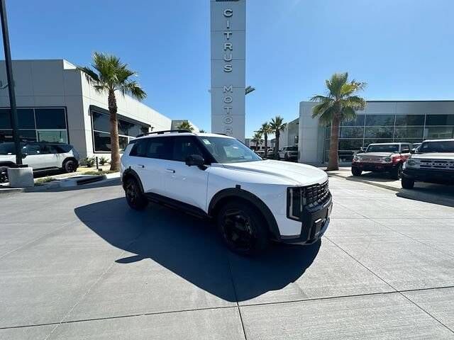 2027 KIA Telluride
