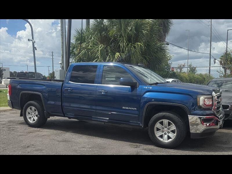 2016 GMC Sierra