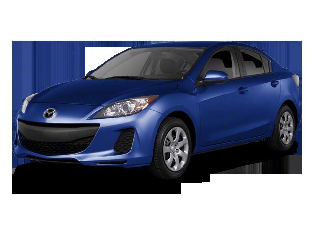 2012 MAZDA Mazda3