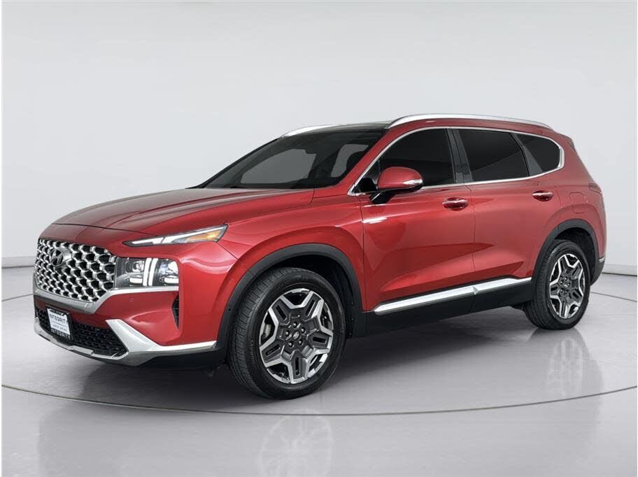 2021 HYUNDAI Santa Fe
