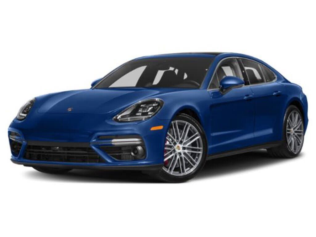 2020 PORSCHE Panamera