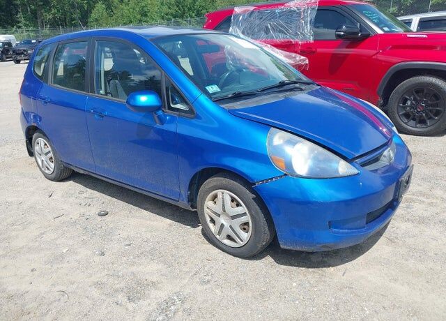 2008 HONDA Fit