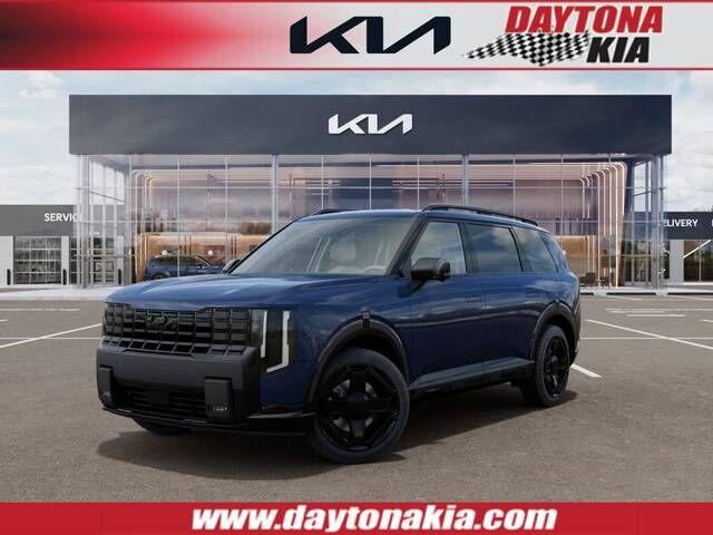 2027 KIA Telluride