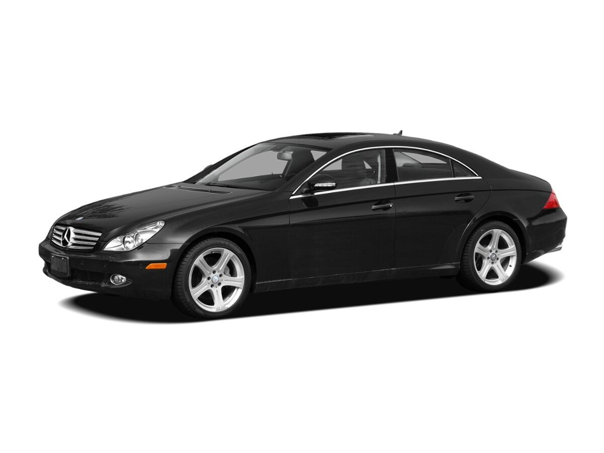 2008 MERCEDES-BENZ CLS-Class